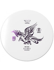 YIKUNSPORTS Frisbee Discgolf WINGS Tiger Line Mid-range