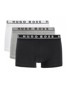 Hugo Boss pánské vícebarevné boxerky 3 kusy v balení