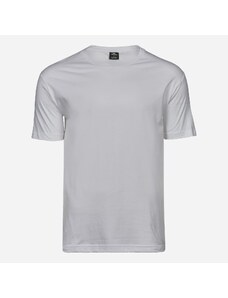 Tee Jays Biele soft tričko
