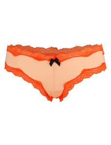 DevilsDiva aura Arancione luxusné bikiny nohavičky - DIVA