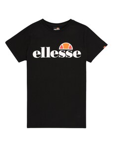 ELLESSE Tričko 'Malia' oranžová / koralová / čierna / biela