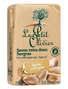 Le Petit Olivier Extra jemné mydlo - Arganový olej, 250g