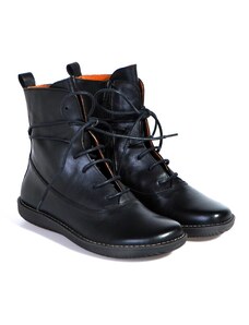 Dámská kotníková obuv Chacal 5211 černá