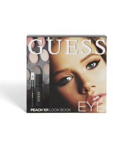 GUESS makeup Beauty Peach 101 Eye Lookbook, 13251