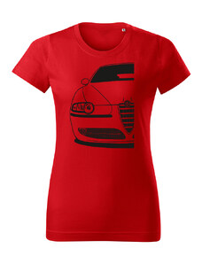 T-ričko Alfa Romeo 147 dámske tričko