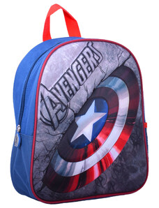 Cerda Detský batoh 3D Avengers Kapitán Amerika