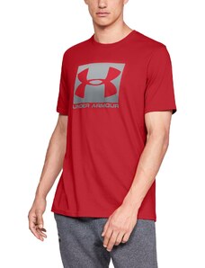 Under Armour BOXED SPORTSTYLE SS red