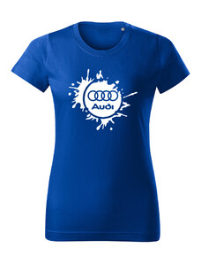 T-ričko Audi Splash dámske tričko