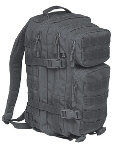Brandit Central American Cooper Charcoal Backpack