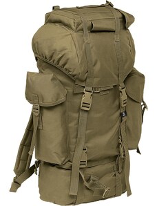 Brandit Nylon Military Backpack Olive