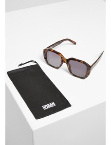 Urban Classics Accessoires 113 Sunglasses UC brown leo/black