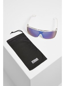 Urban Classics Accessoires 112 UC Sunglasses Transparent/Multicolored