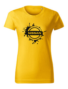 T-ričko Nissan Splash dámske tričko