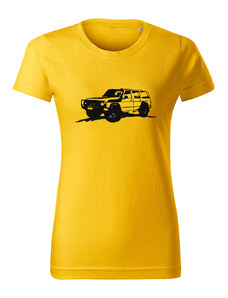 T-ričko Nissan Patrol dámske tričko