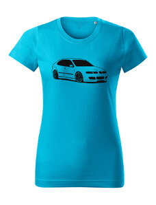 T-ričko Seat Leon 1M dámske tričko