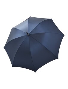 Bugatti Knight AC - luxusný pánsky palicový dáždnik tmavo modrá