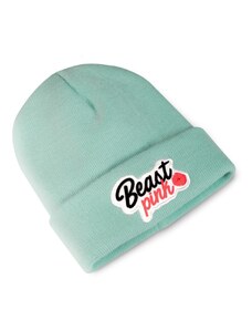 Zimná čiapka Beanie Mint - BeastPink