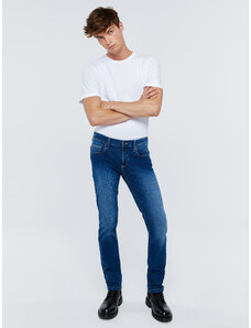 BIGSTAR BIG STAR Pánske nohavice slim jeans TERRY 499 W40 L32