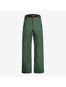 Pánske nohavice Maloja DumeniM - tmavo zelené