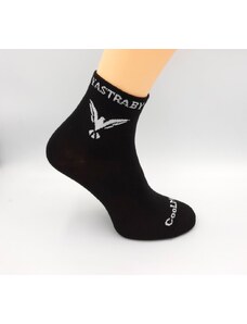 Bežecké ponožky Black Yastraby