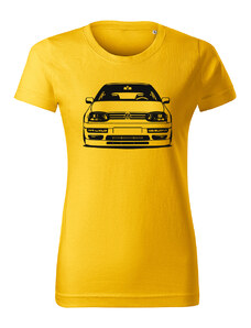 T-ričko Volkswagen Golf Mk3 Front dámske tričko