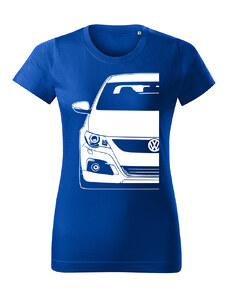 T-ričko Volkswagen Passat CC dámske tričko