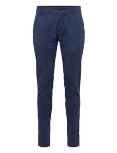 Tommy Jeans Chino nohavice 'Scanton' námornícka modrá