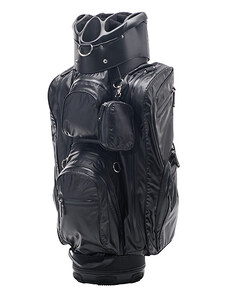 JuCad Aquastop Cart Bag black