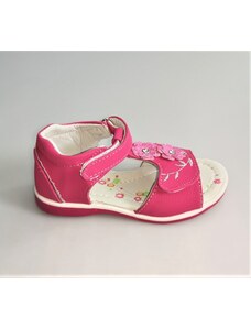 Detské sandálky SG B706 - fuhsia