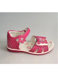 Detské sandálky SG B707 - fuxia