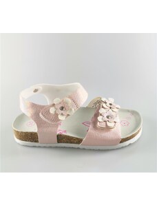 Detské sandálky Comer SAR22 - ružová