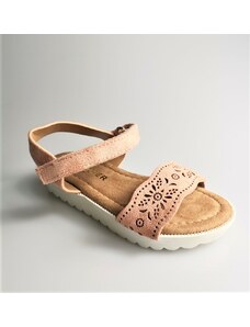 Detské sandálky Comer SBX12 - ružová