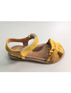 Detské sandálky Comer 668-1 - žlté