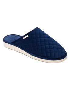 Dámske papuče Natural Style NS079-modrá