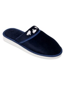 Dámske papuče Natural Style NS059 - modrá