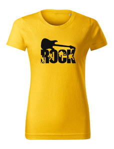 T-ričko Rock dámske tričko
