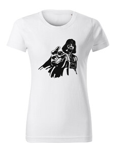 T-ričko Darth Vader dámske tričko