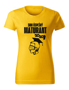 T-ričko Maturant 2020 dámske tričko