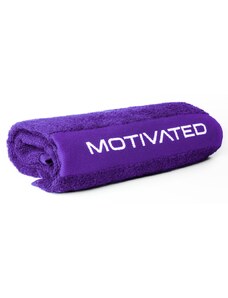 MOTIVATED - Fitness uterák 415 (fialový)