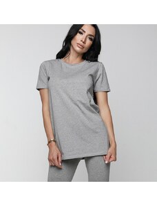 NDN Sport NDN - Výpredaj dámske bavlnené tričko AYLIN (sivá)