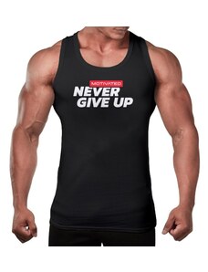 MOTIVATED - Tielko na cvičenie Never Give UP 323