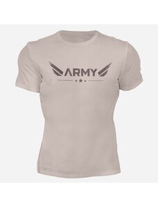 MOTIVATED - Army tričko (desert) 316