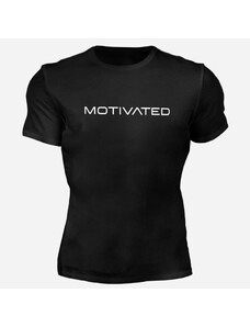 MOTIVATED - Pánske tričko na cvičenie 310