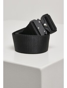Urban Classics Accessoires Belt with buckle on the wing black