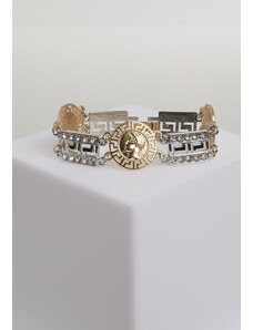 Urban Classics Accessoires Bracelet - silver and gold colors