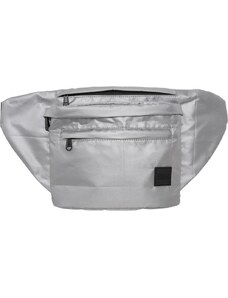 Urban Classics Accessoires Oversize Shoulder Bag Silver