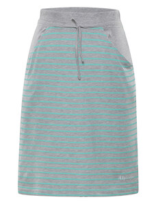 Women's skirt ALPINE PRO JOIRA cockatoo variant pb