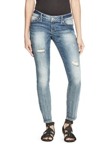 GUESS rifle Suzette Super Skinny Jeans, 43433350986-27