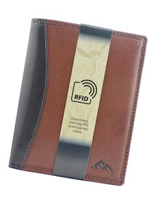 Kožená peňaženka EL FORREST 544-21 RFID