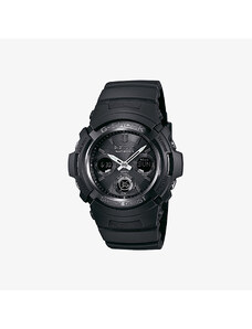 Pánske hodinky Casio G-shock AWG-M100B-1AER Black